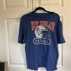 New England patriots football